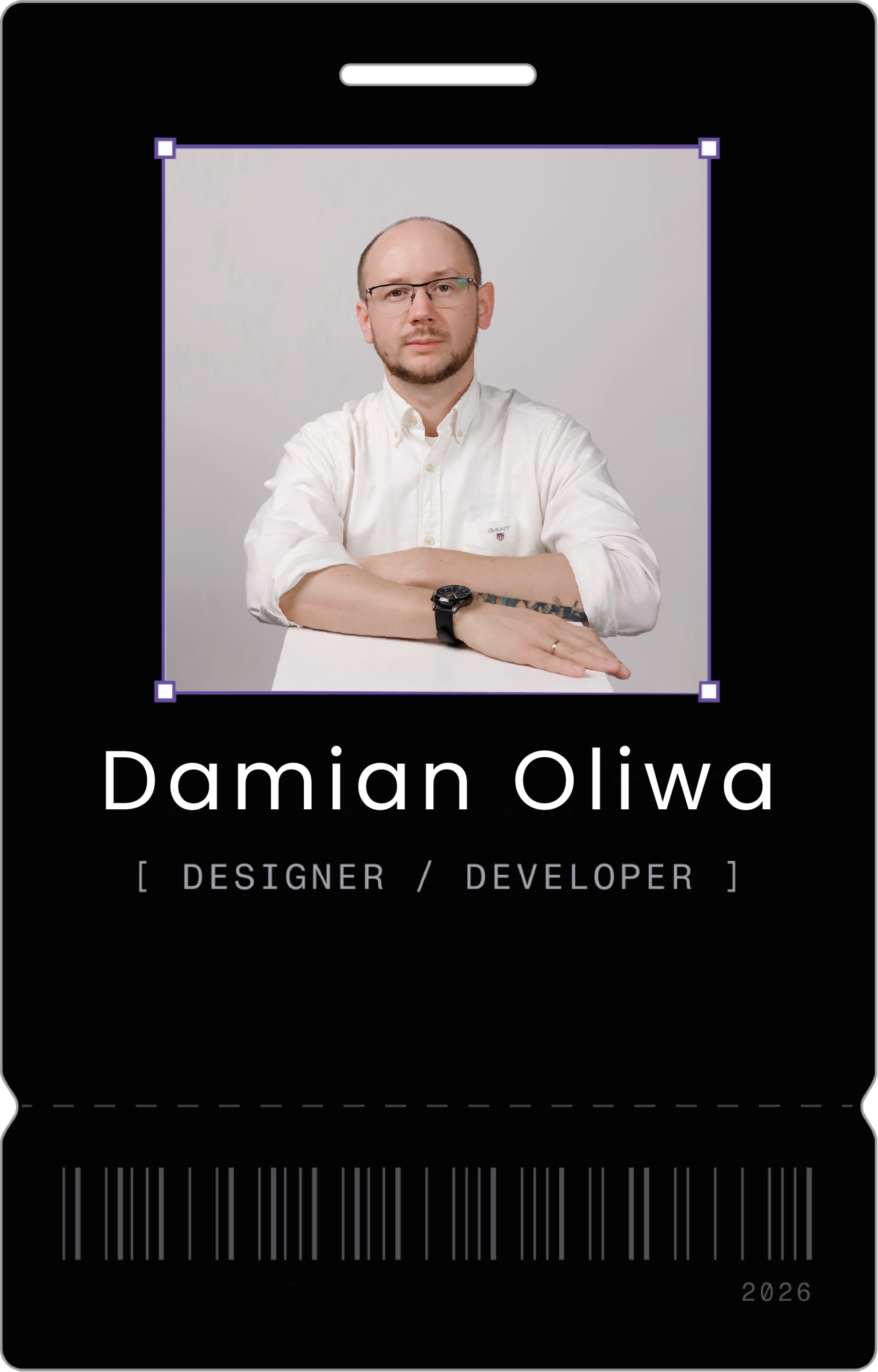 Damian Oliwa - Kontakt